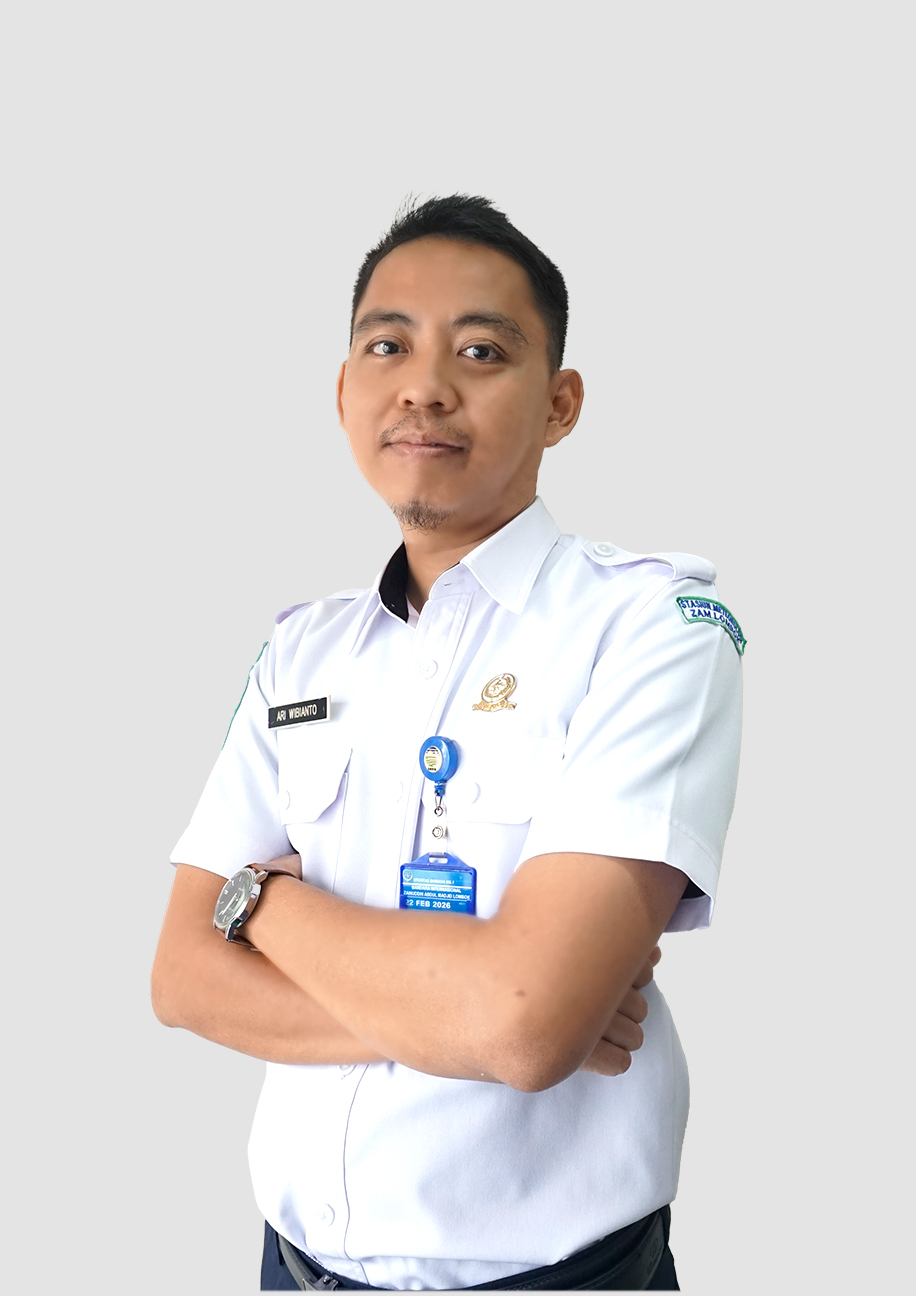 ARI WIBIANTO, S.Tr