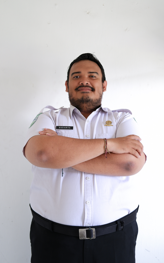 I MADE WIDI SIDIARTA, S.Tr