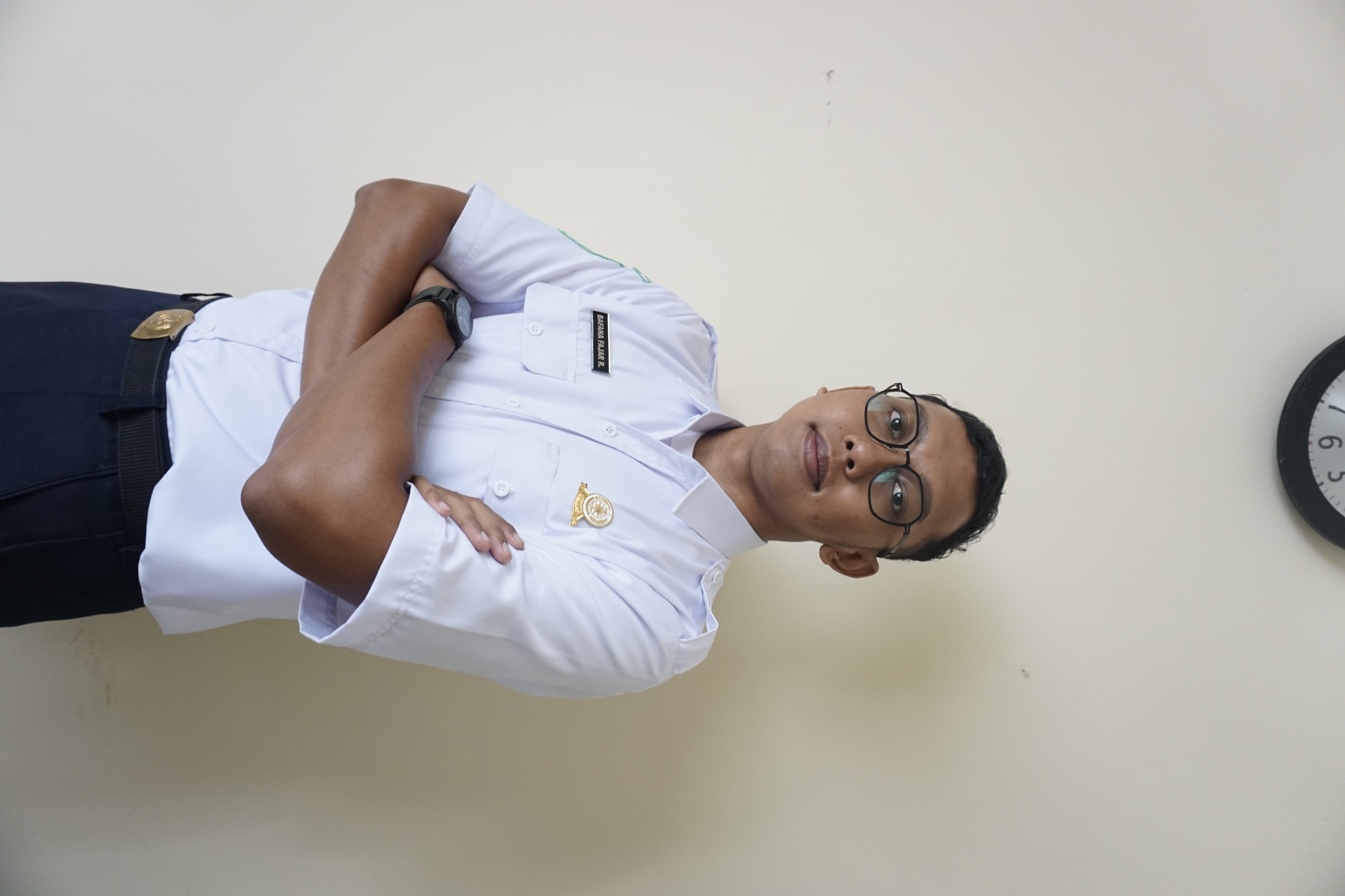 BAFANA FAJAR RAMADHANY, S.Tr