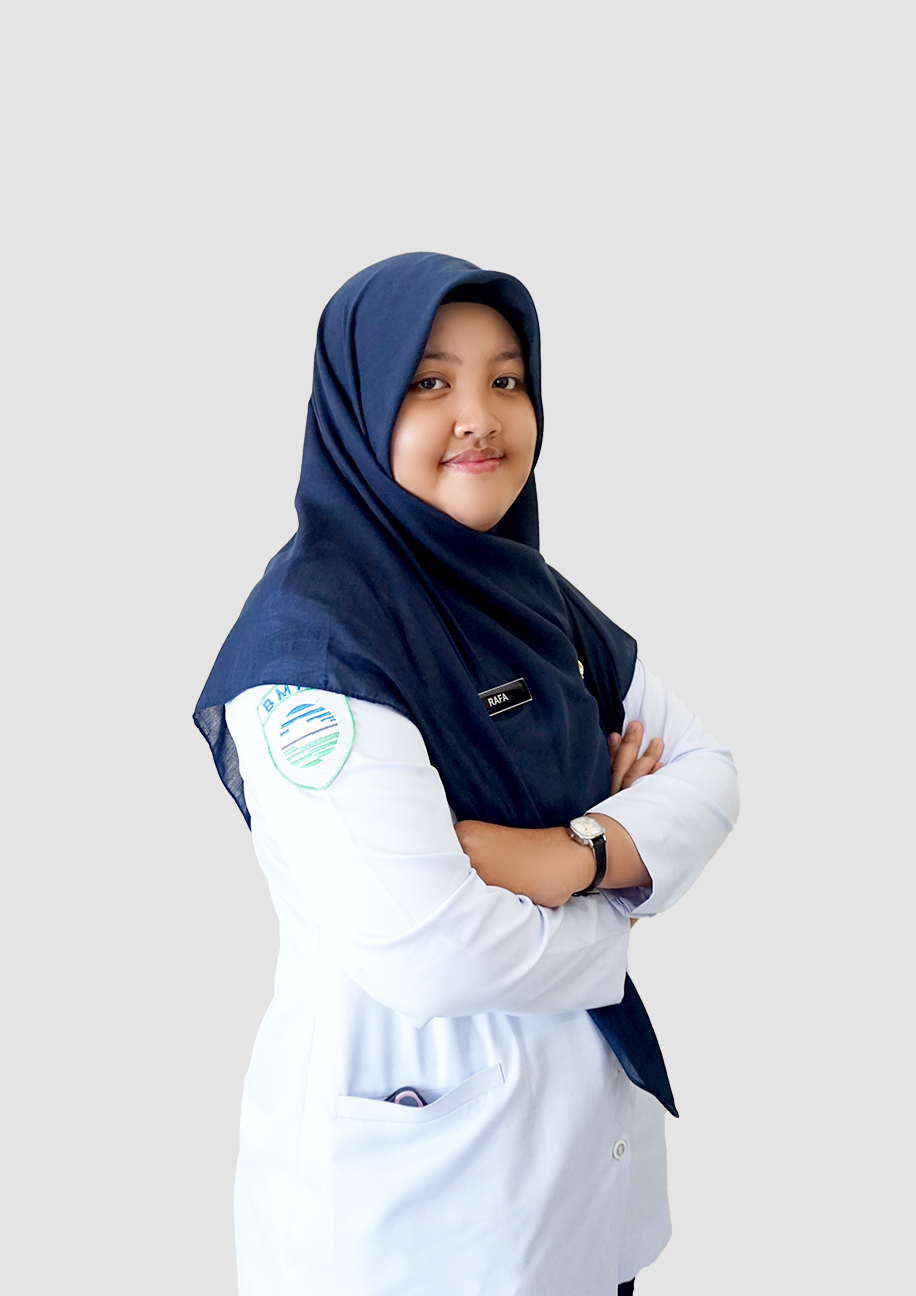 RAFA ZAFIRAH ISTIQOMAH, S.Tr