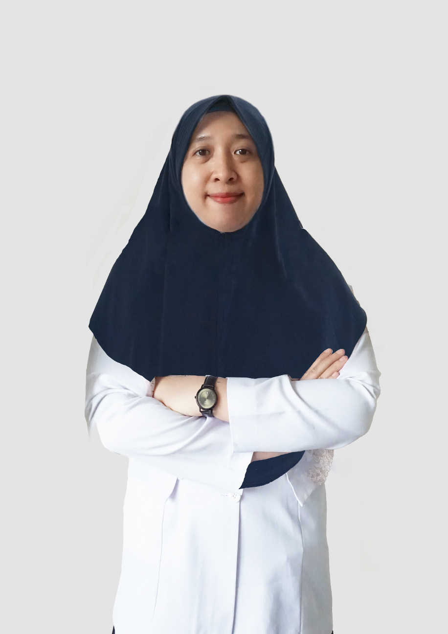 ANNISA FAUZIAH, S.ST,M.Si