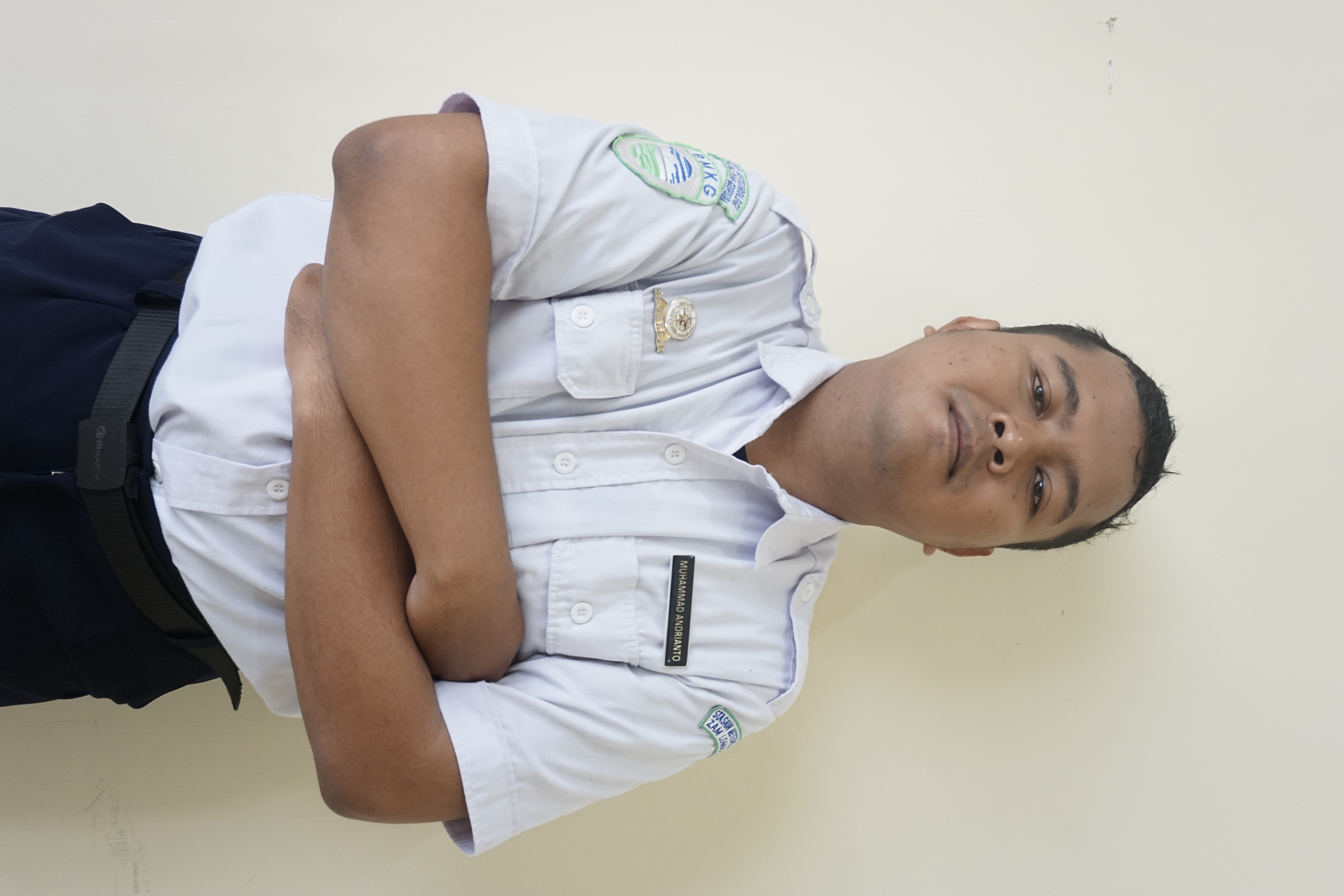 MUHAMMAD ANDRIANTO, S.Tr