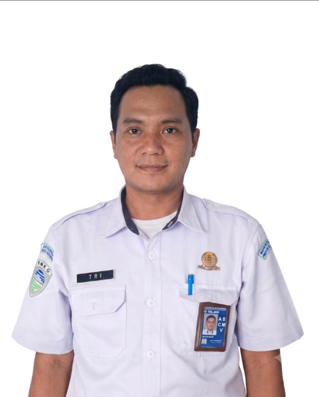 TRI WIDIARTO, S.Si