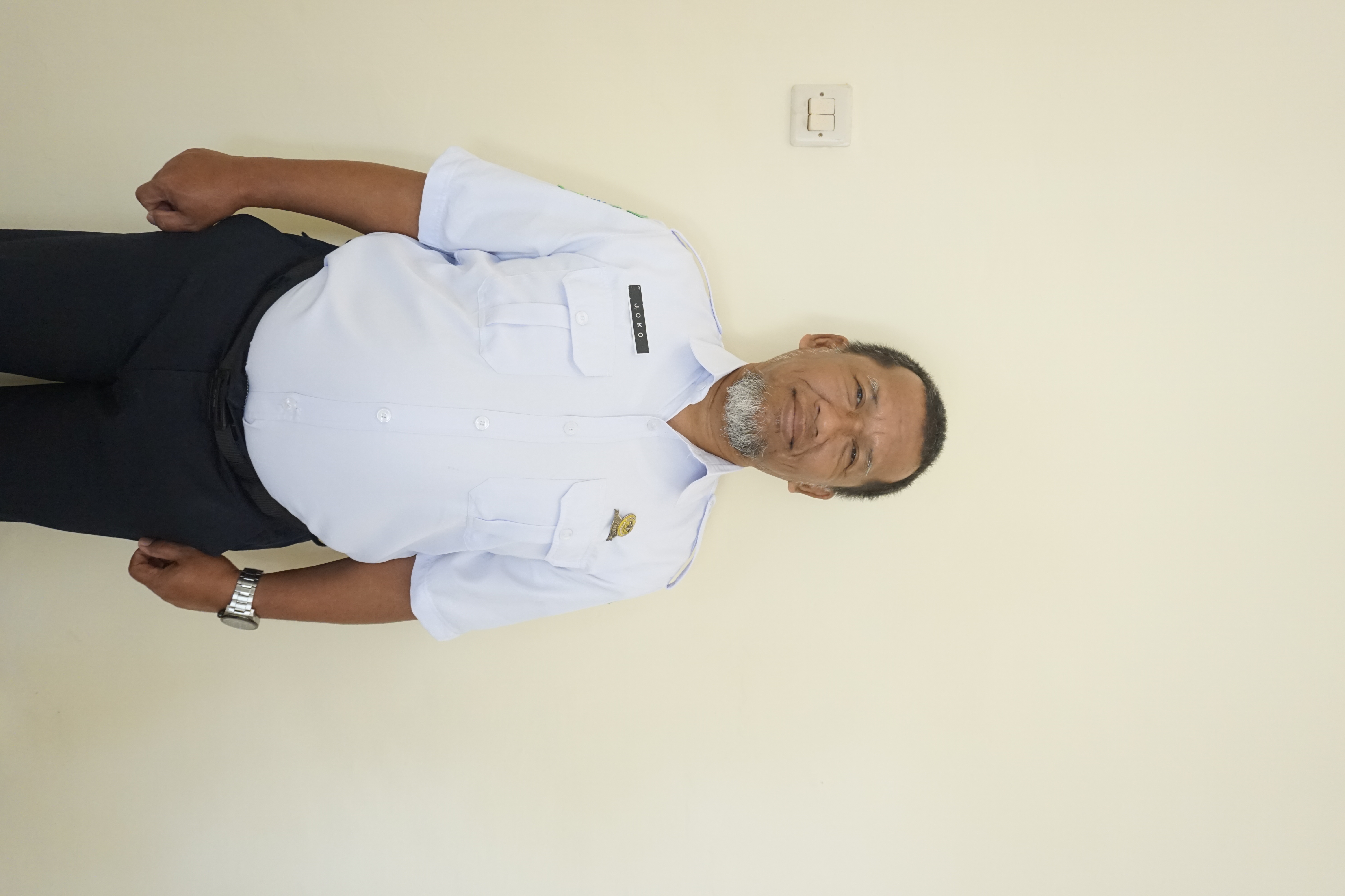 JOKO RAHARJO,S.Tr,.M.T