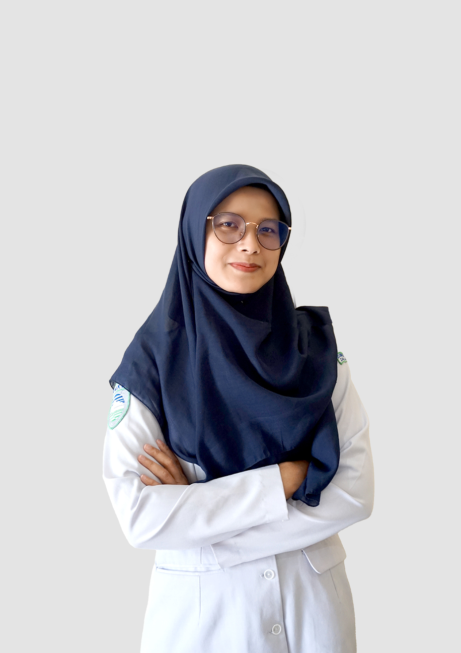 ANGGI DEWITA, S.Tr, MES