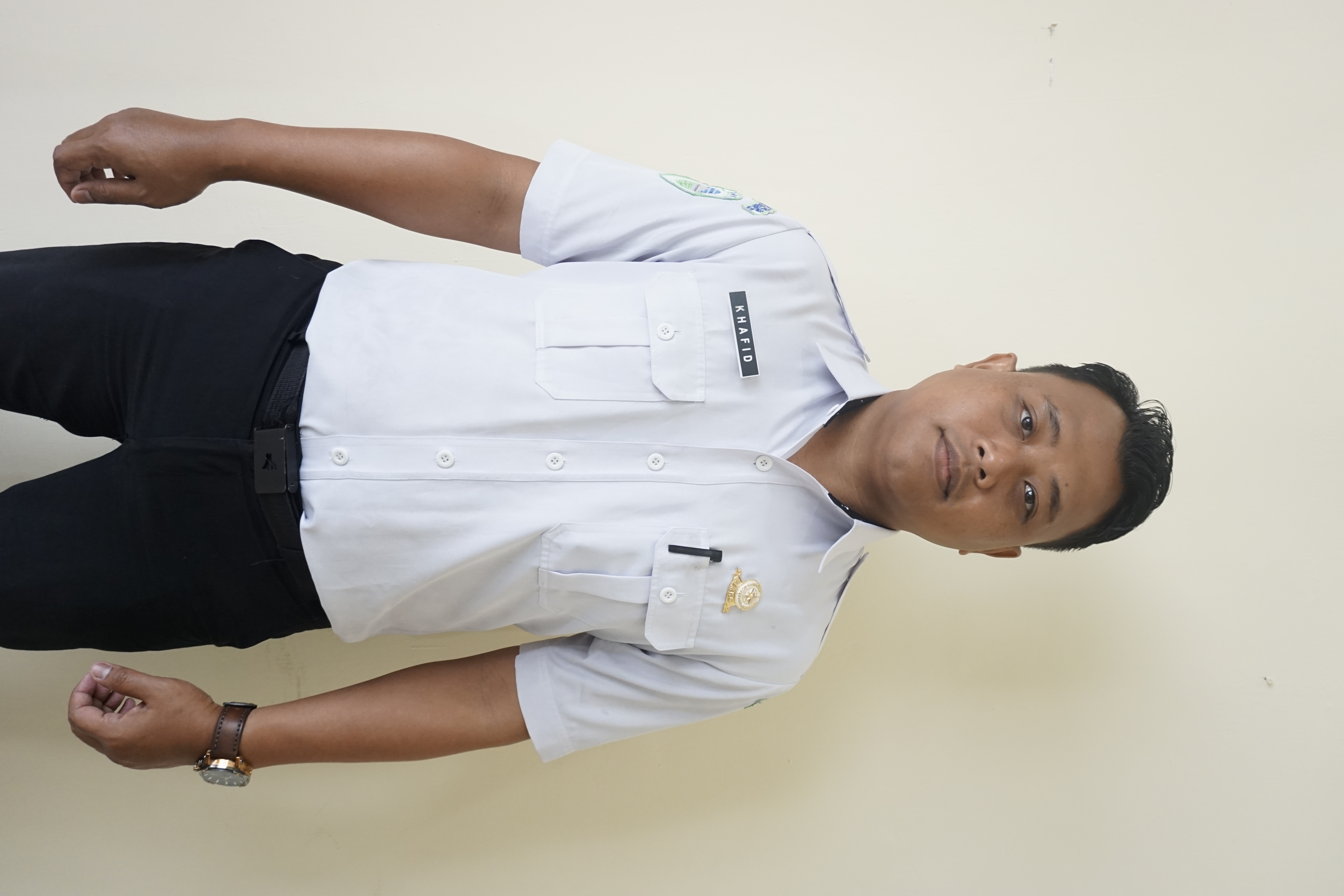 KHAFID DWICAHYO, S.Tr