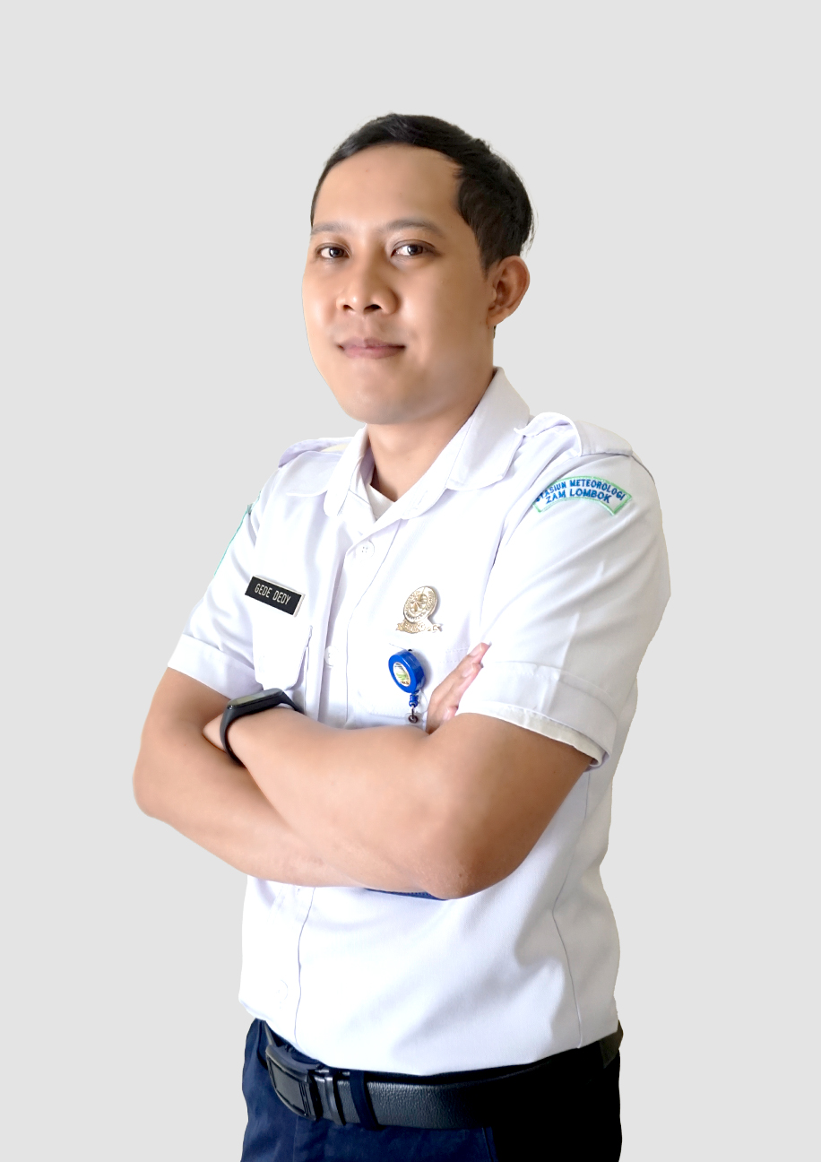 GEDE DEDY KRISNAWAN, S.Tr