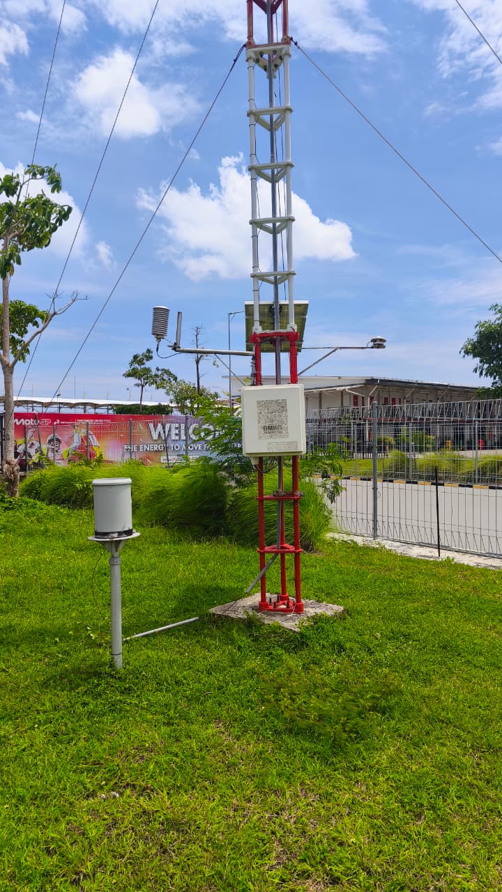 Automatic Weather Station (AWS)