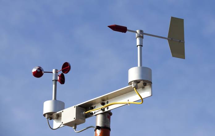Anemometer & Wind Vane