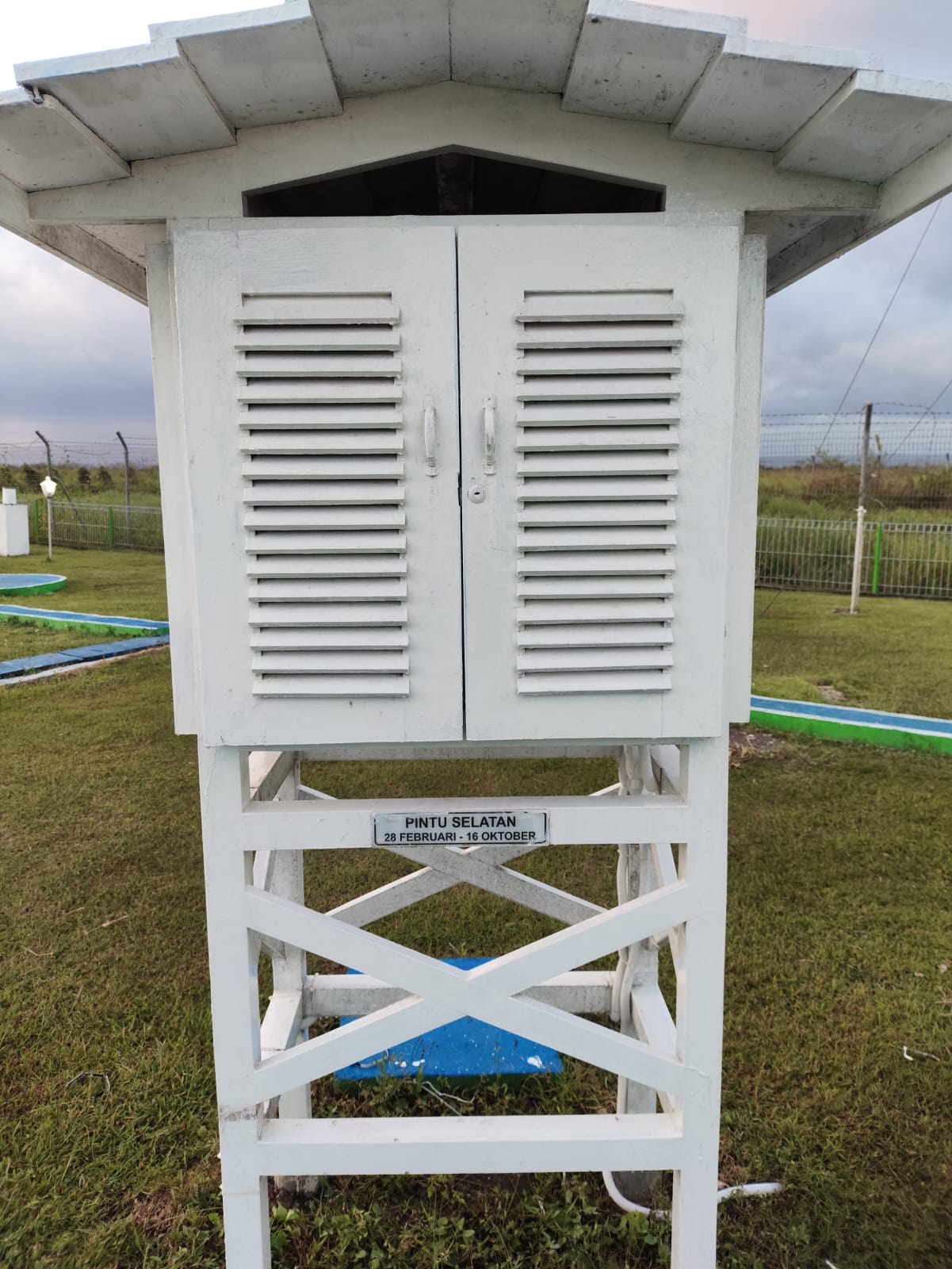 Sangkar Meteorologi