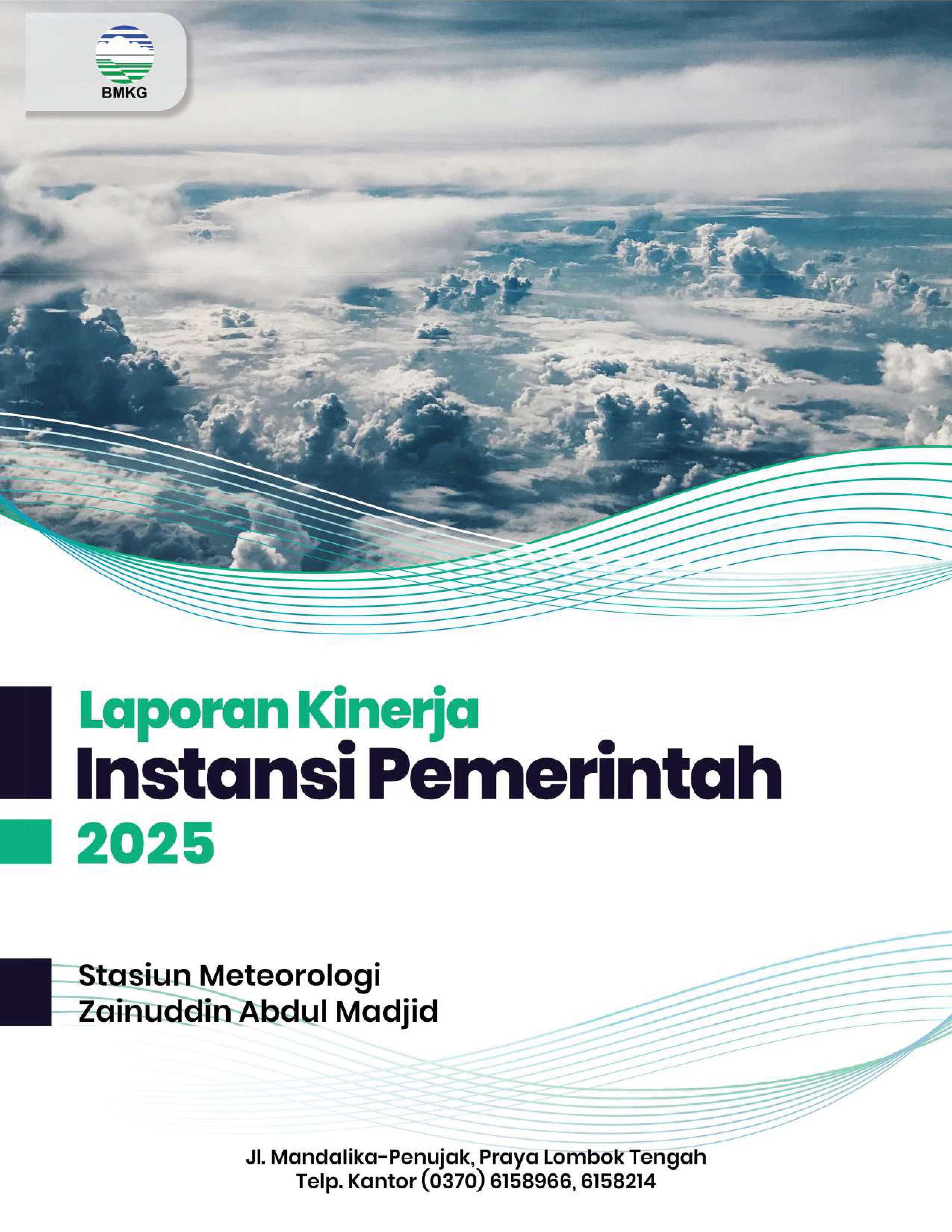 Laporan Kinerja Instansi Pemerintahan Tahun 2025